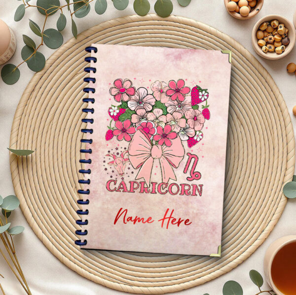 2 PERNOTE014 capricorn