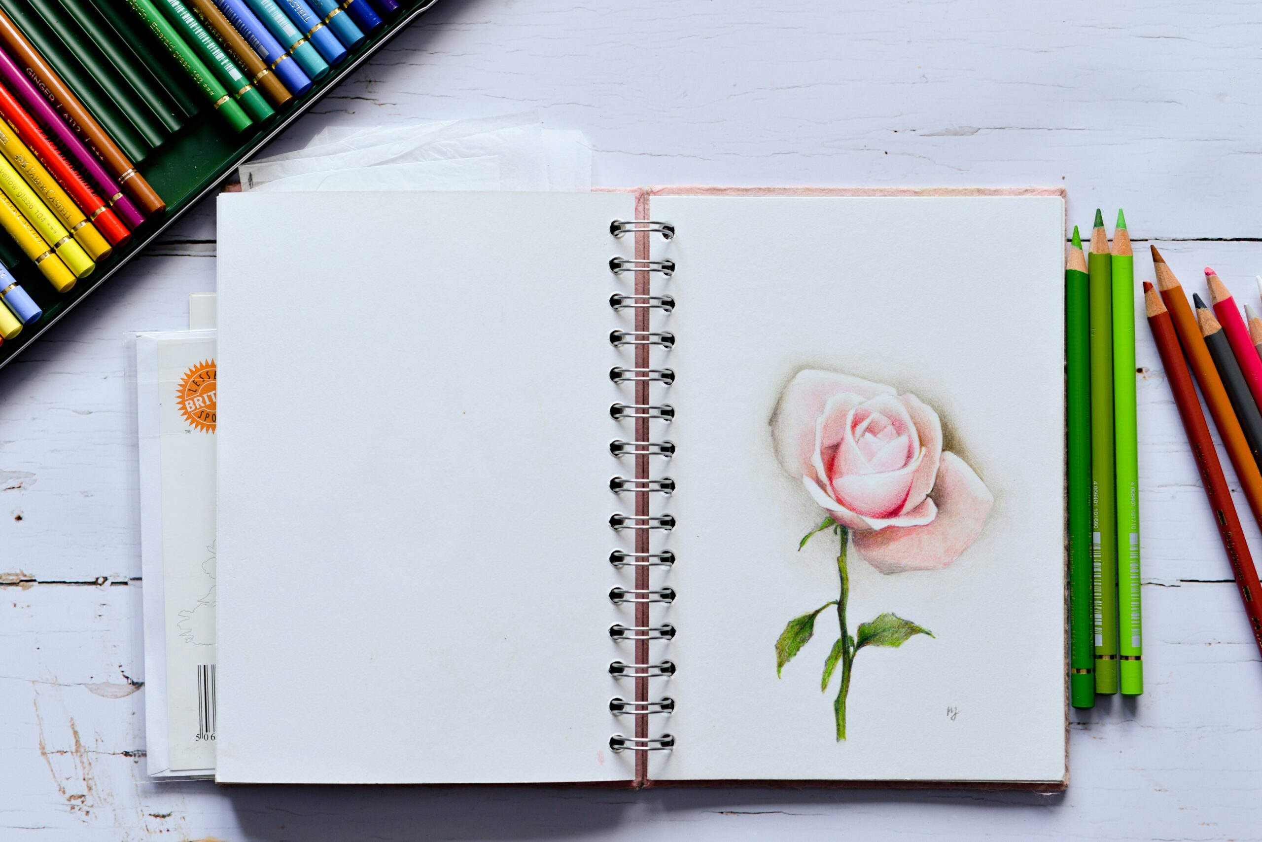 Aesthetic Spiral Notebooks