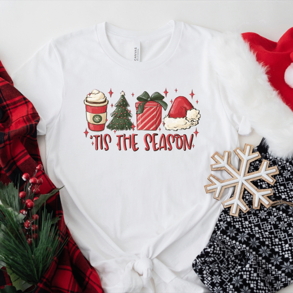 Tis The Season Sweatshirt, Christmas Tis The Season Sweatshirt, Merry Christmas Sweatshirt, Christmas Sweatshirt, Cute Winter Sweatshirt 1 1318338528 1