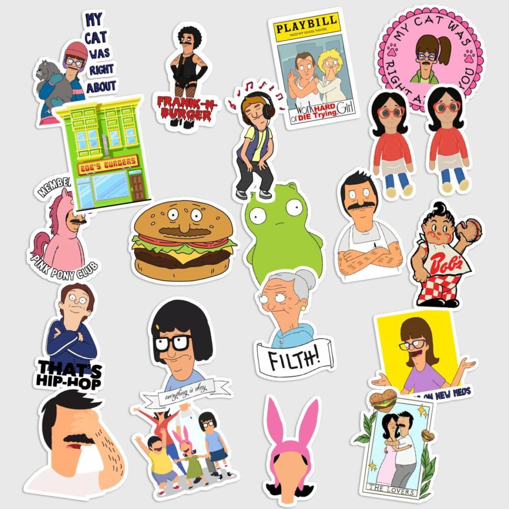 p20.000390 sticker