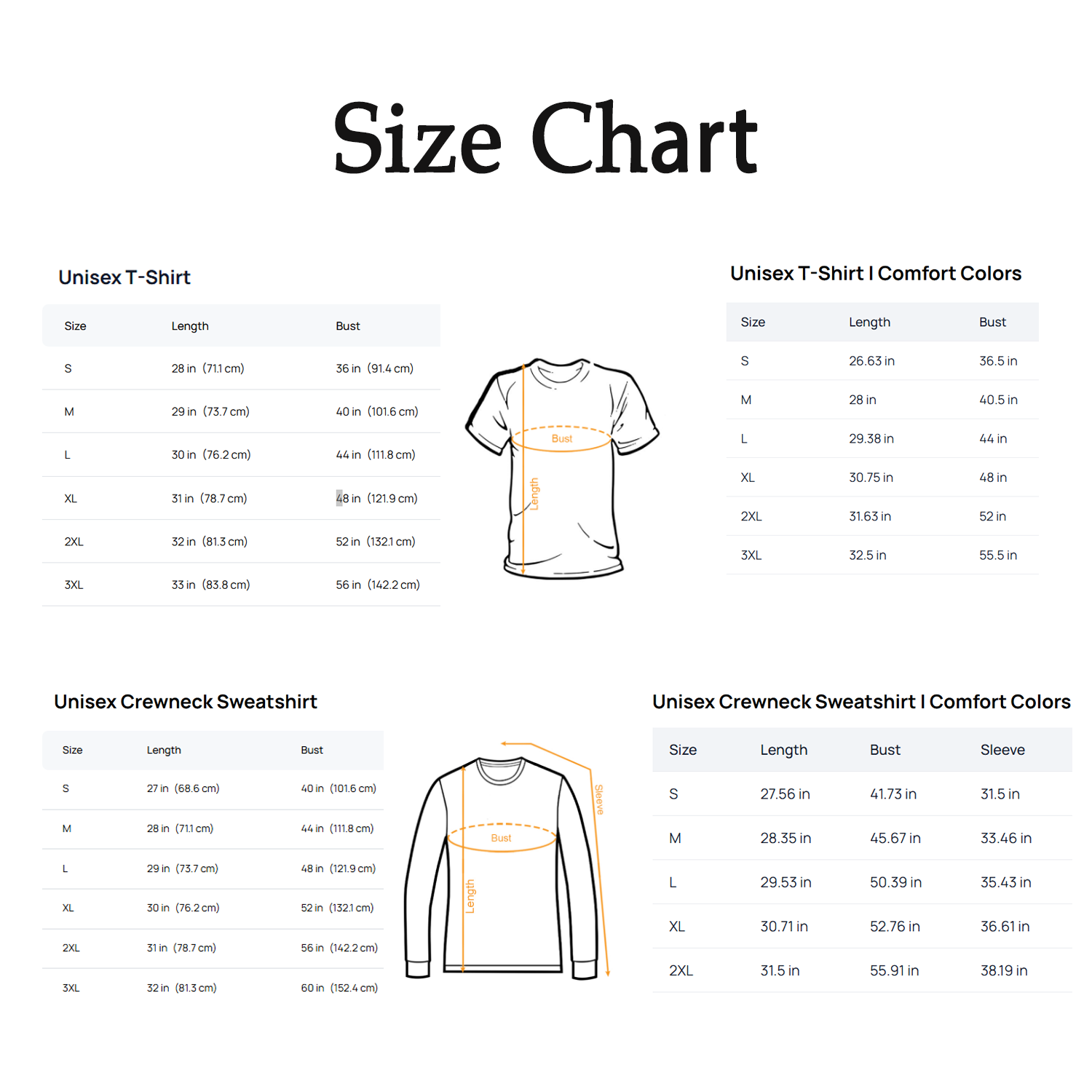 Shop the Street Cats Classic T-Shirt, Crewneck Sweatshirt, Hoodie: Retro 80s Vintage Cat Design for Cuddly Animal Lovers! 3 sizechart